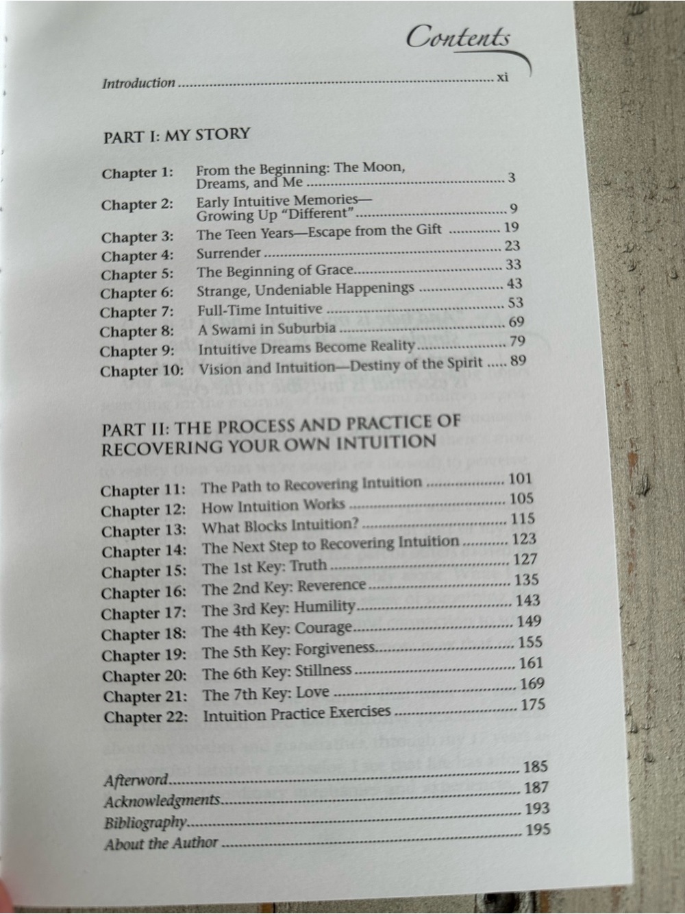 Remembering the Future —  Paperback - Picture 5 of 5